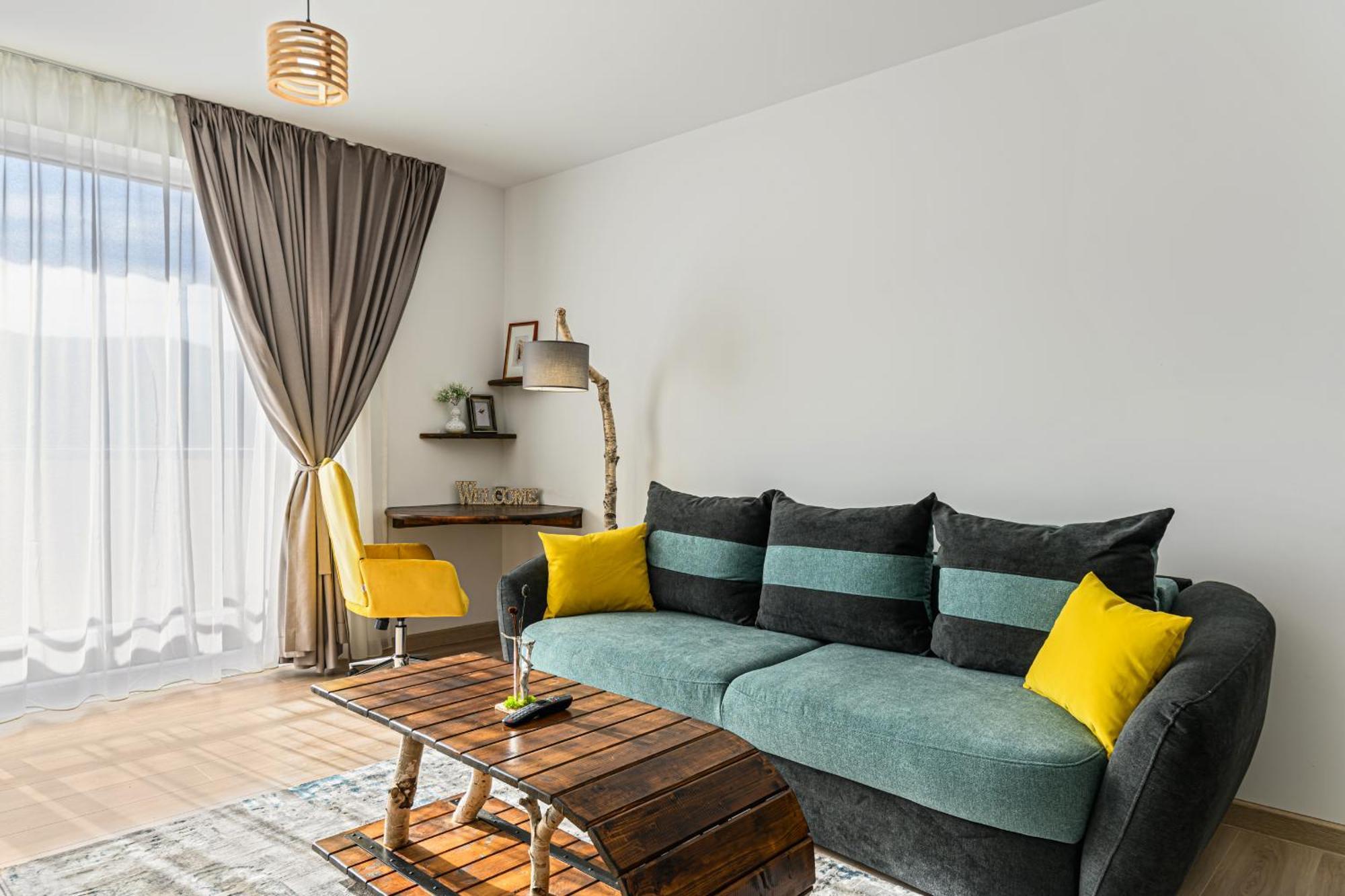 בראשוב B-Holiday Luxury Apartments Urban Plaza מראה חיצוני תמונה